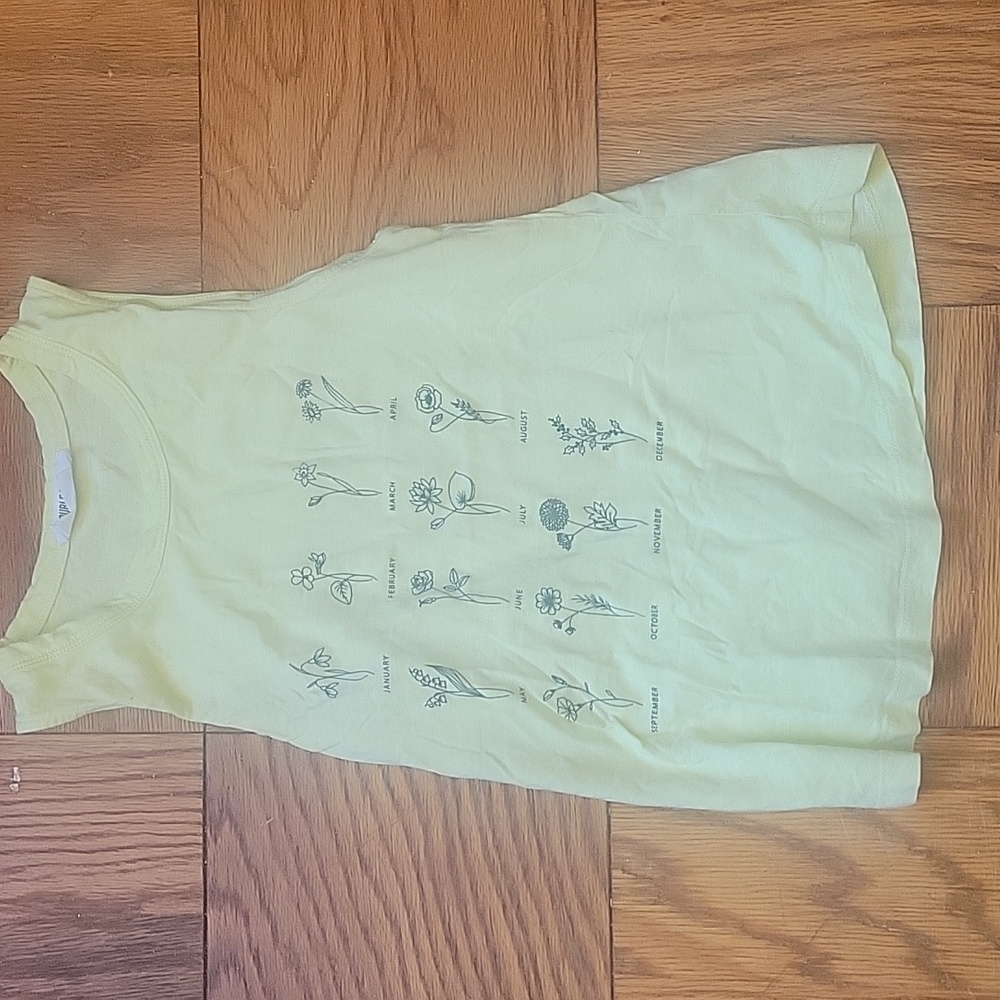 Double Zero tank top
